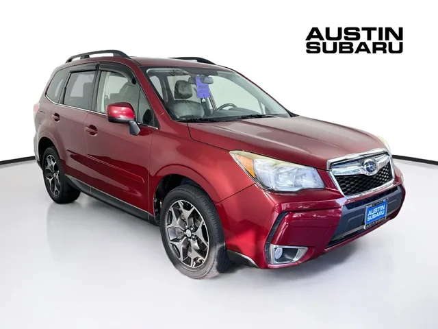2014 Subaru Forester 2.0XT Premium