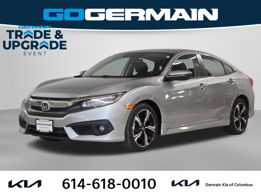 2016 Honda Civic Touring