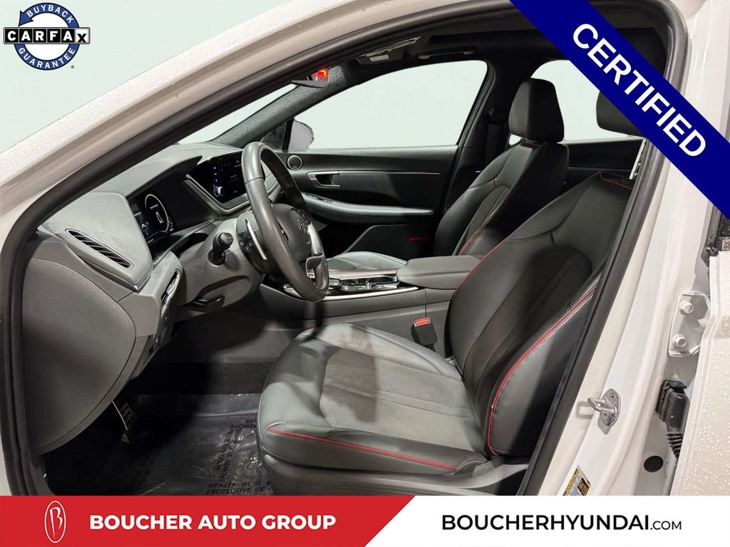 2023 Hyundai Sonata SEL Plus - Photo 22
