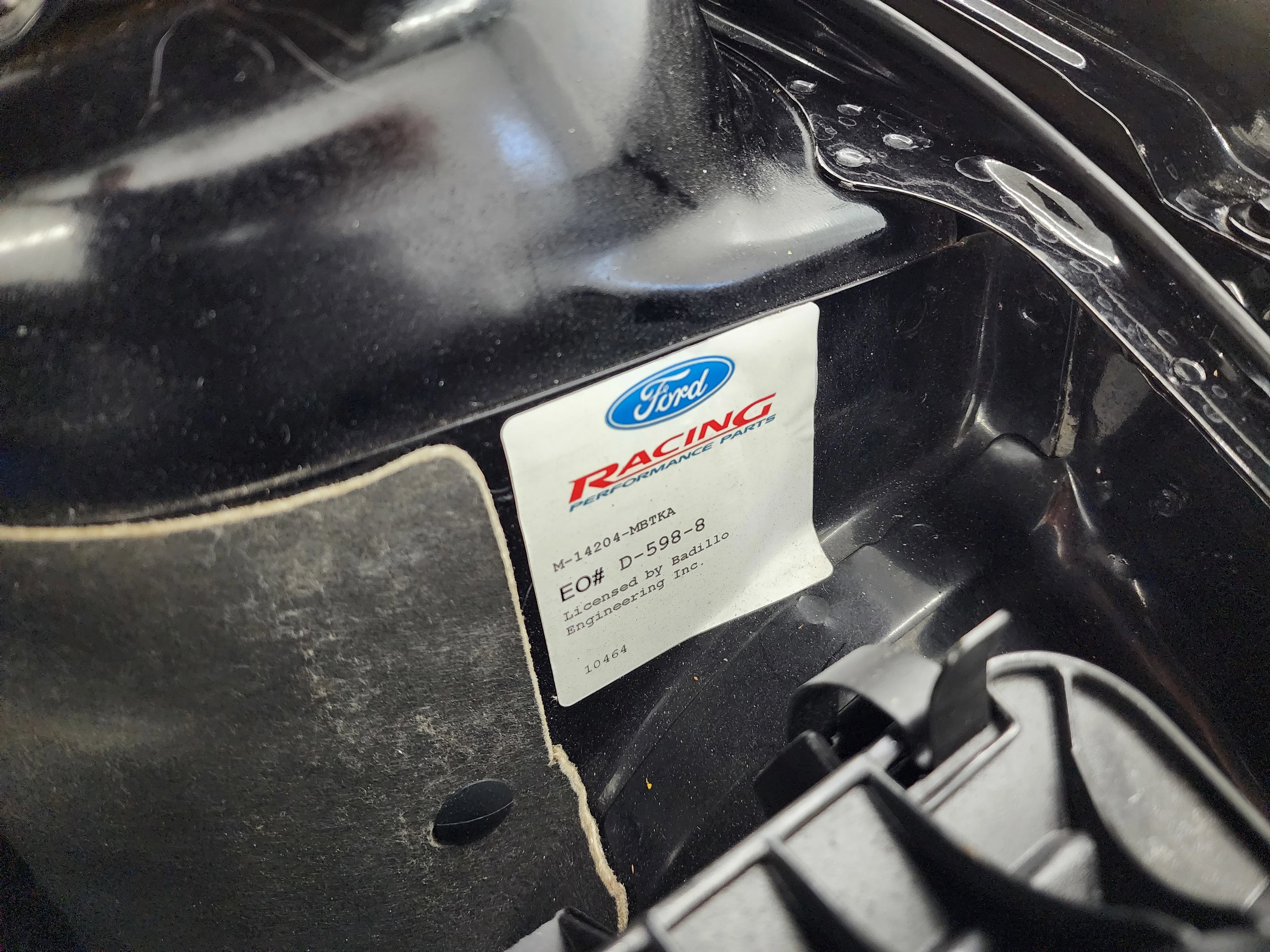Used 2012 Black Ford Boss 302 image 21