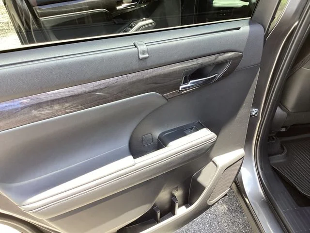 Used 2024 Magnetic Gray Metallic Toyota Platinum image 17