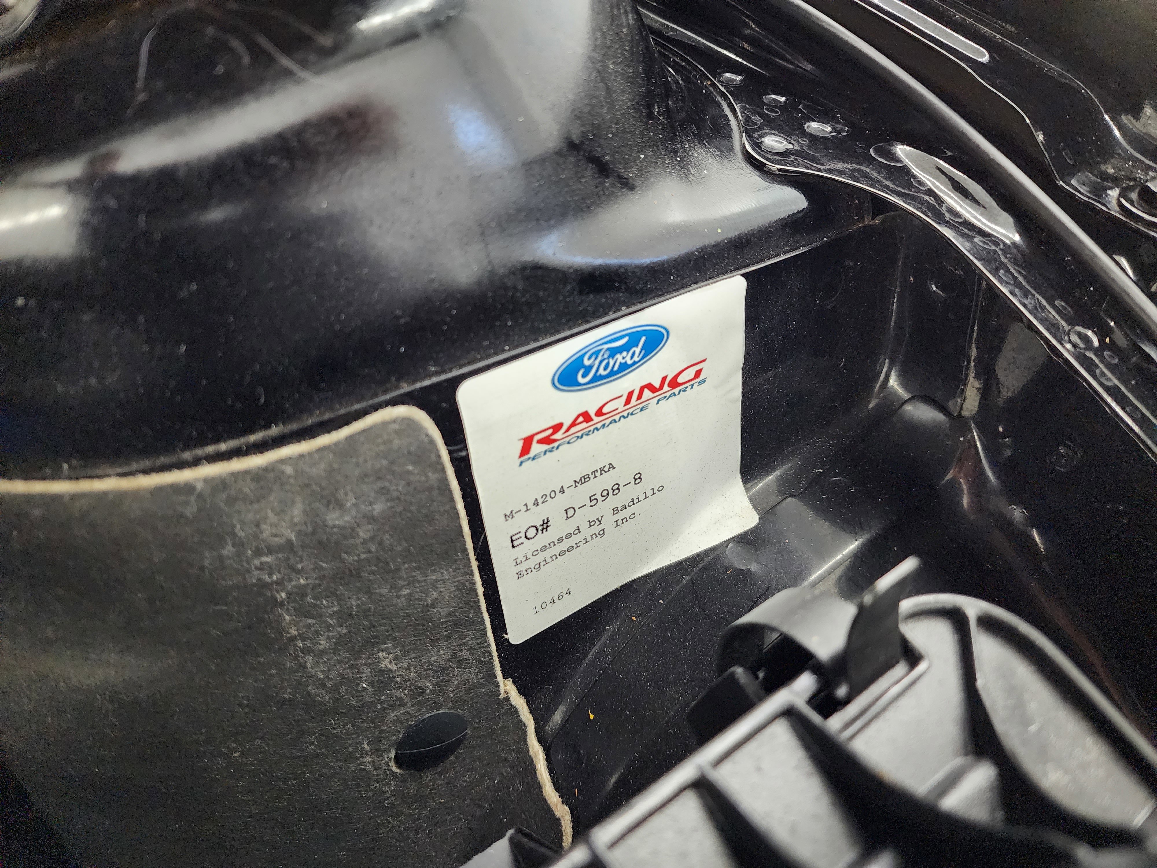 Used 2012 Black Ford Boss 302 Laguna Seca: BOSS 302-LAGUNA SECA LS 425-6 SPEED STICK-RECAROS image 21