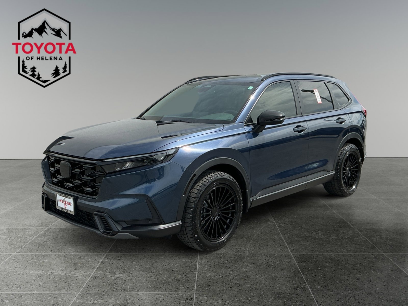2025 Honda CR-V Hybrid Sport-L AWD's photo