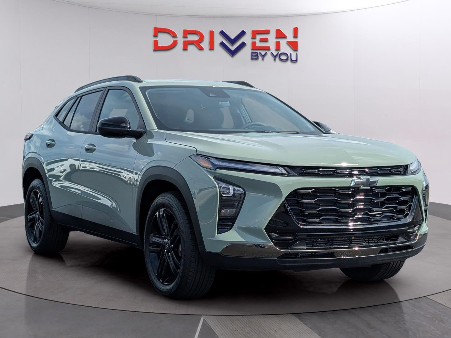 New 2026 Cacti Green Chevrolet ACTIV image 7
