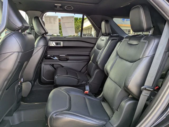 Certified Used 2021 Agate Black Metallic Ford ST image 14