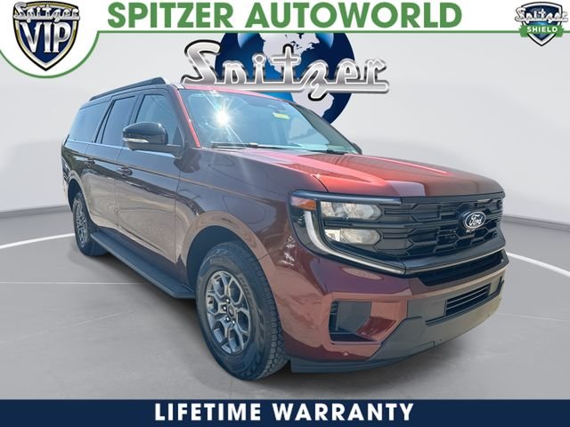 2027 Ford Expedition MAX Active
