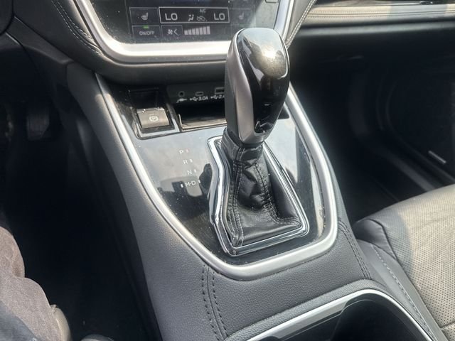 Certified Used 2024 Black Subaru Limited image 25