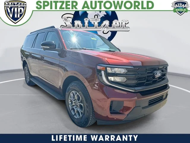 2027 Ford Expedition MAX Active