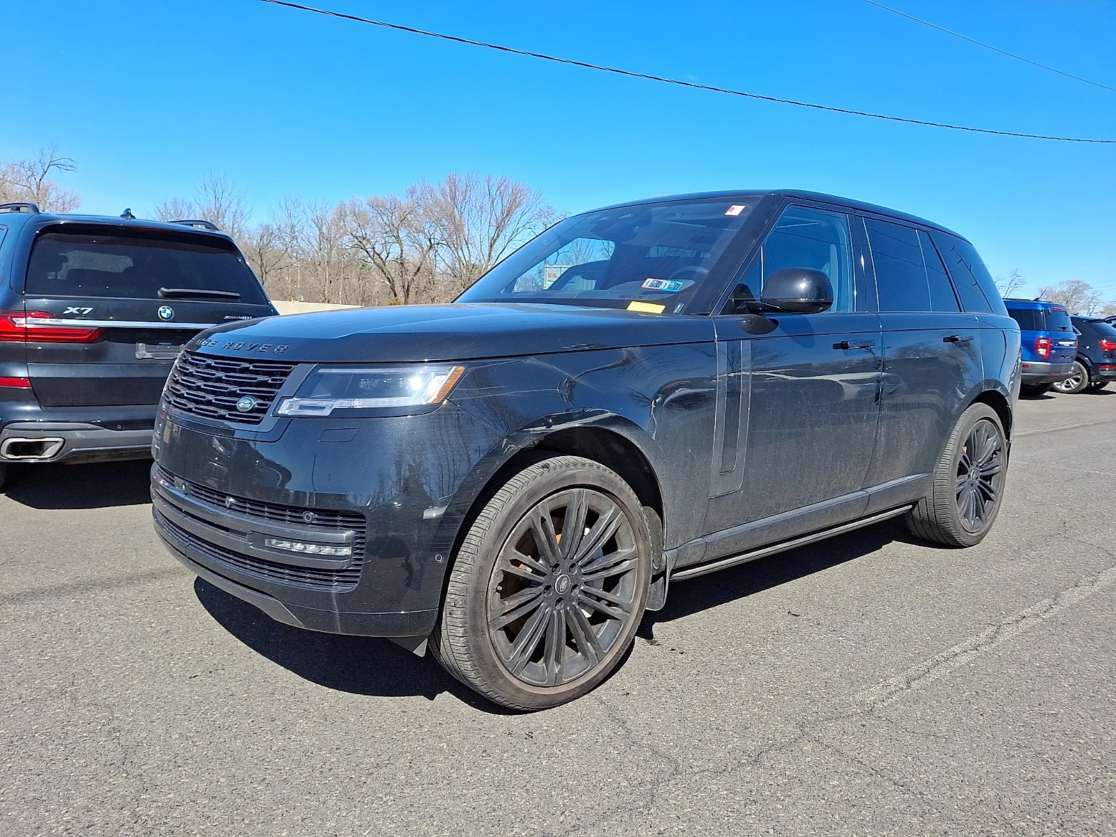 2023 Land Rover Range Rover 4.4 SE SWB's photo