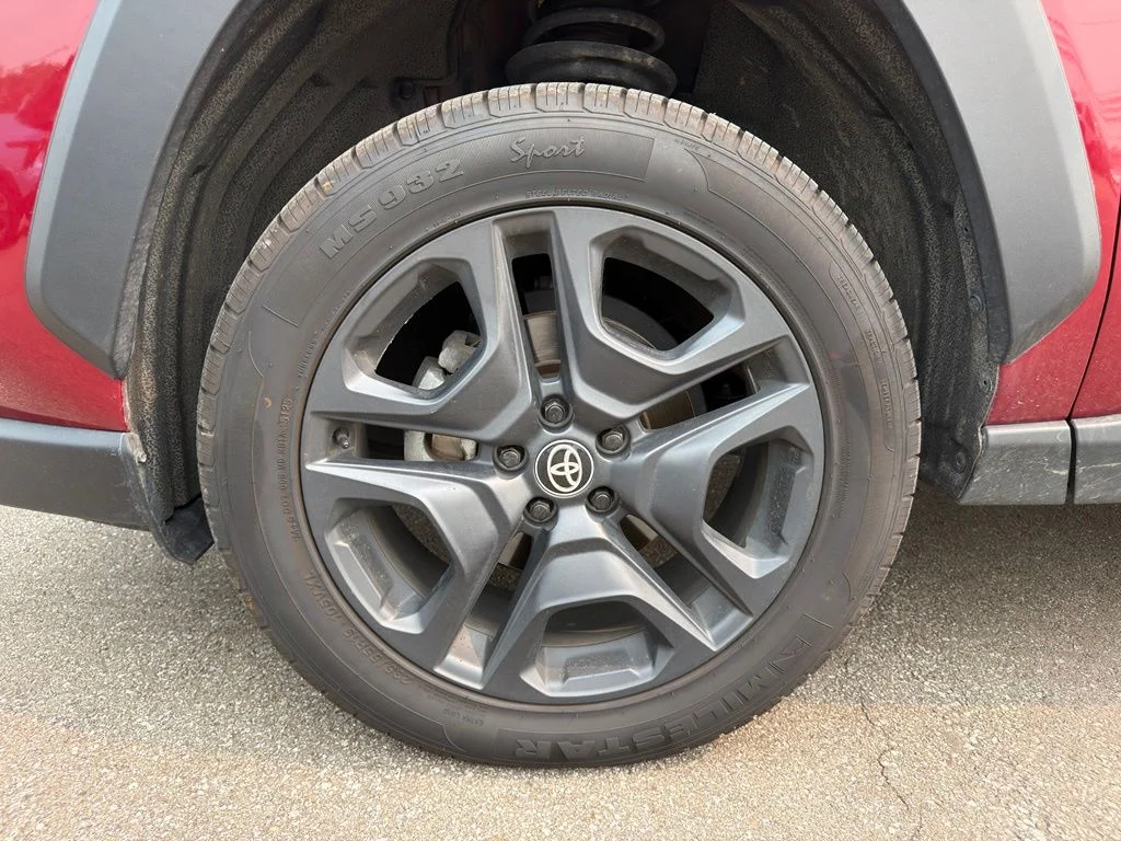 Used 2024 Red Toyota Adventure image 5