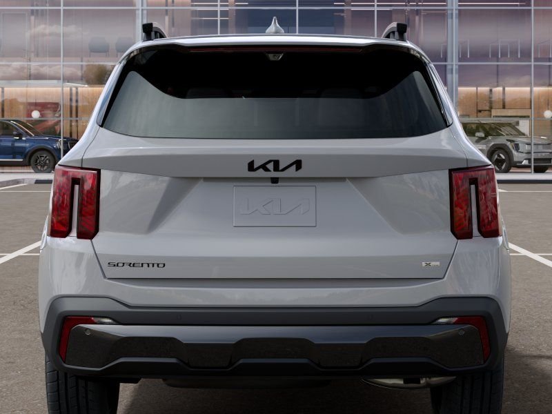 New 2026 Gray Kia X-Line SX Prestige image 13