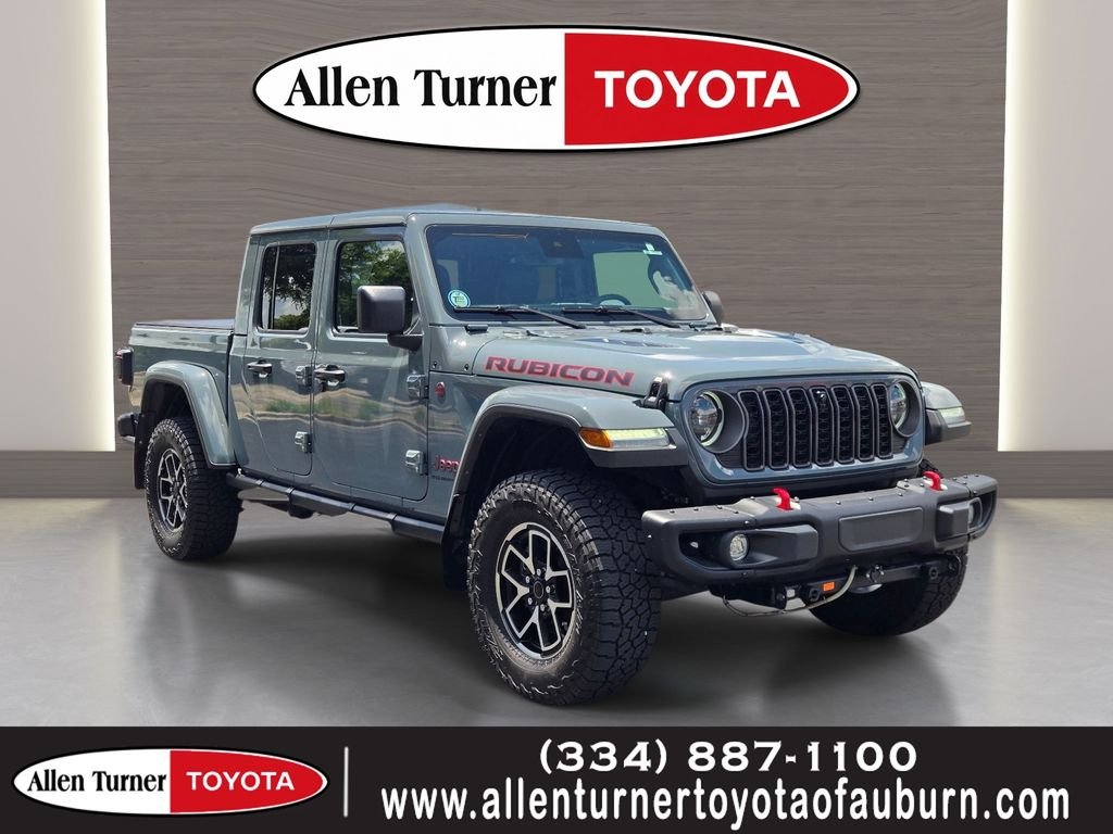 2024 Jeep Gladiator Rubicon X's photo