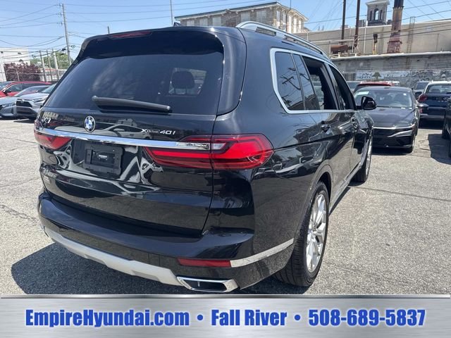 2022 BMW X7 40i - Photo 9