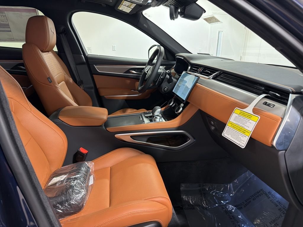 New 2026 Portofino Blue Jaguar P400 R-Dynamic S image 25