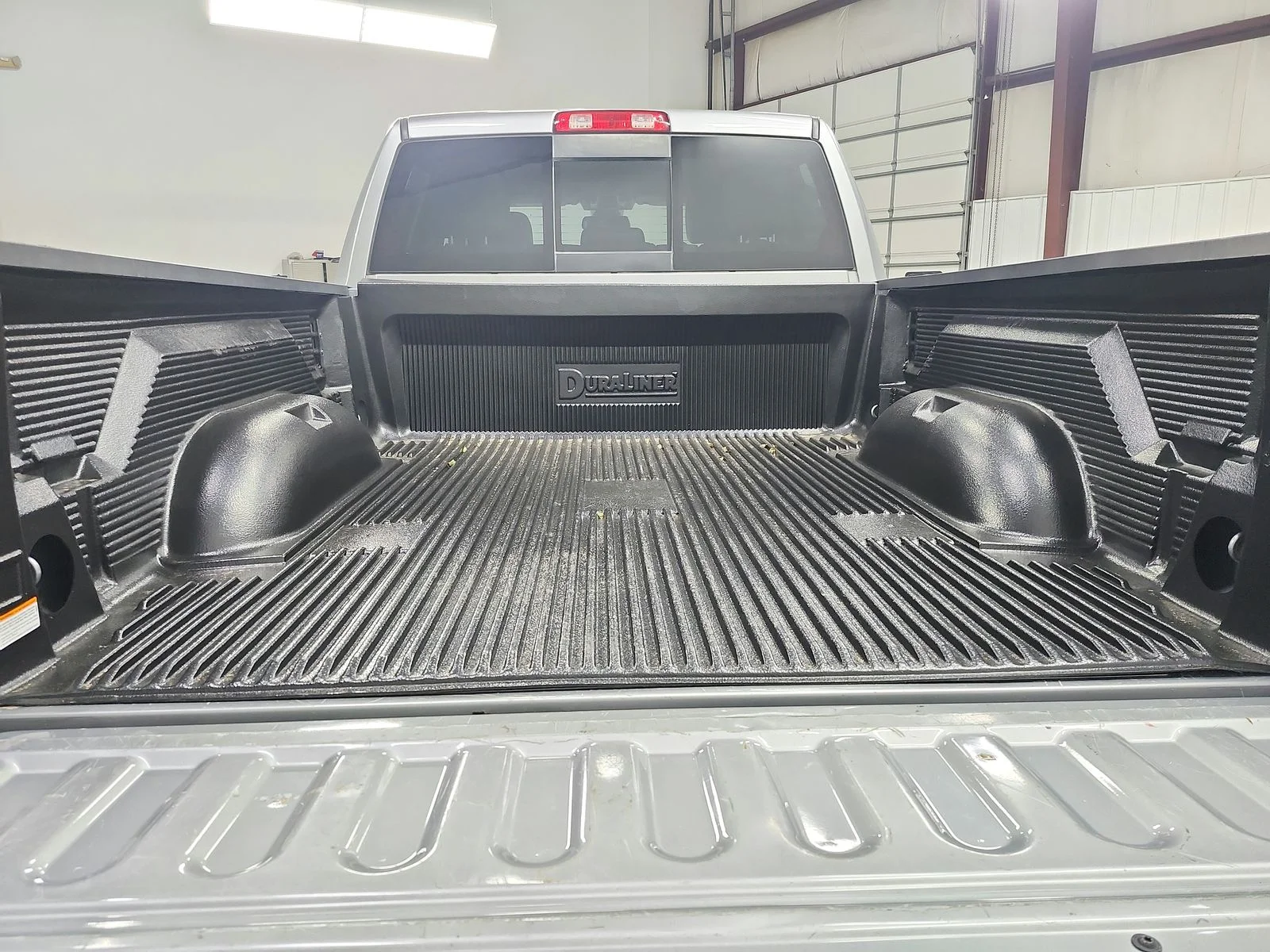 Used 2024 Silver Ram Laramie image 46