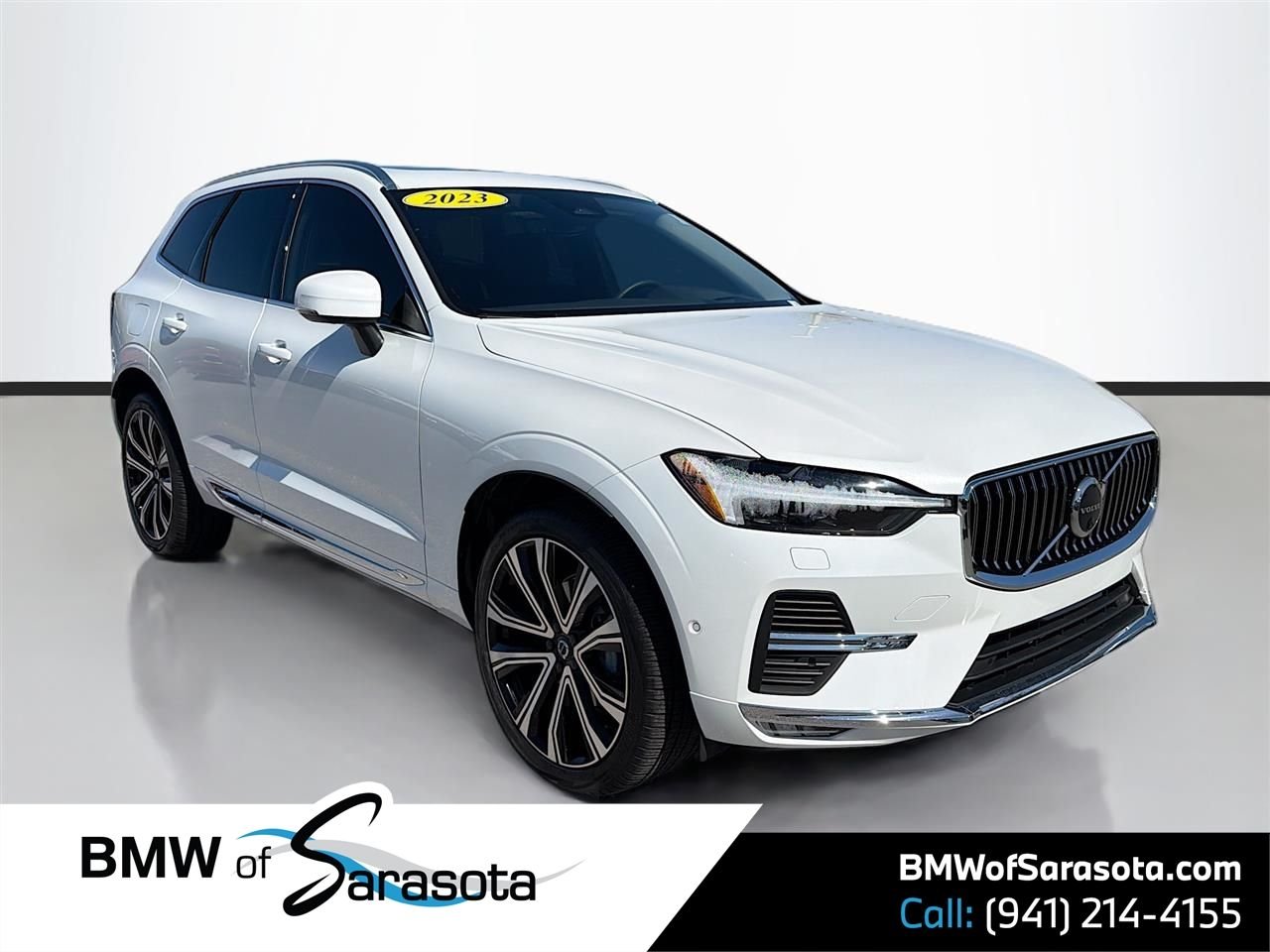 2023 Volvo XC60 B5 Ultimate Bright Theme FWD