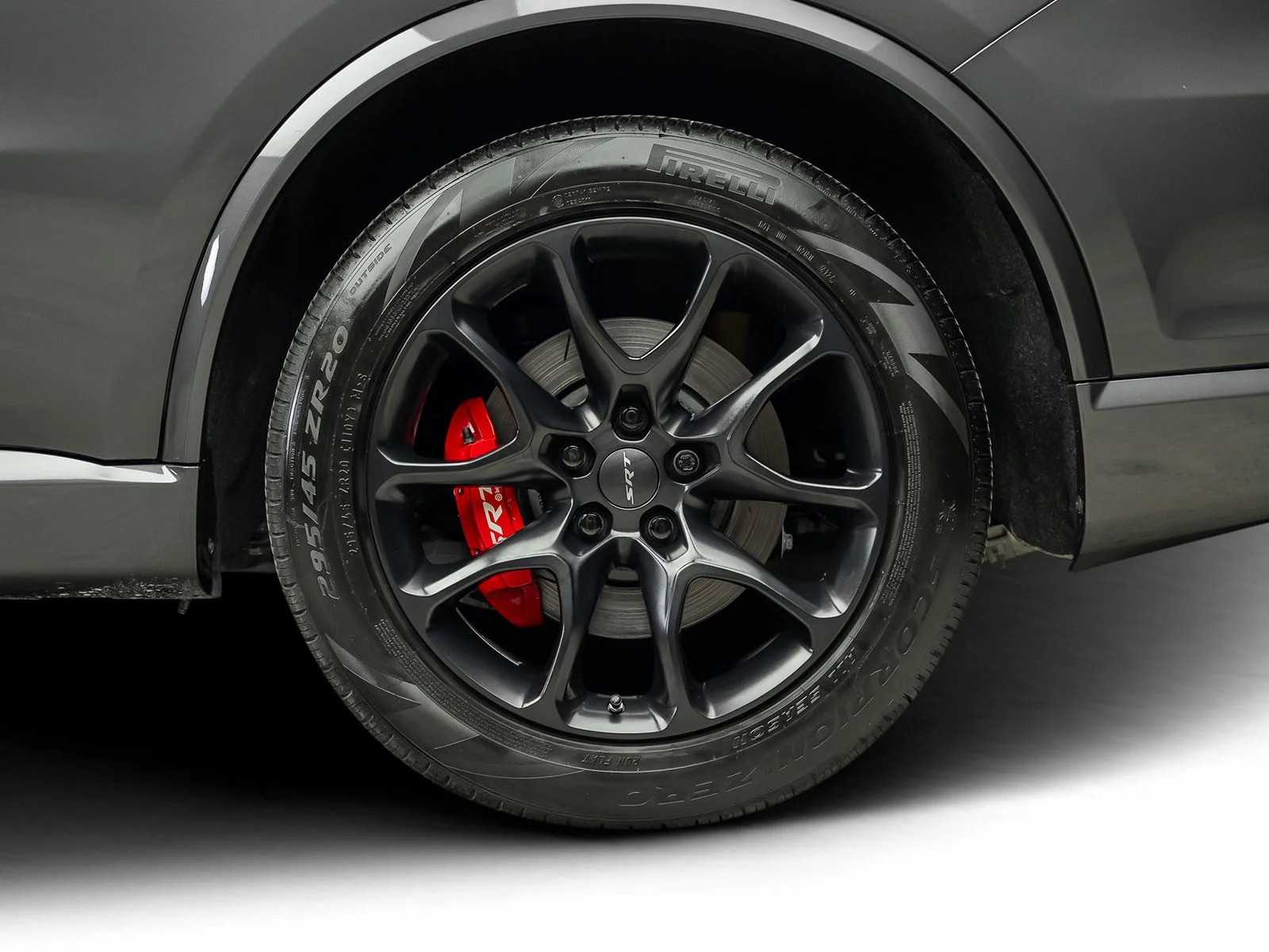 Used 2025 Gray Dodge SRT Hellcat image 28