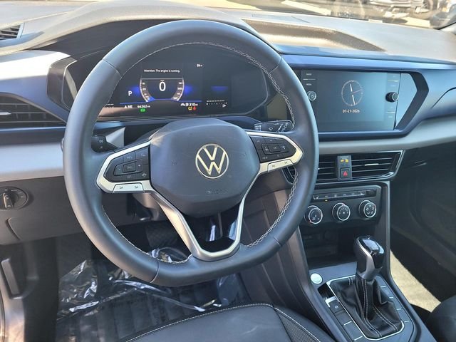 Used 2022 Black Volkswagen 1.5T SE image 9