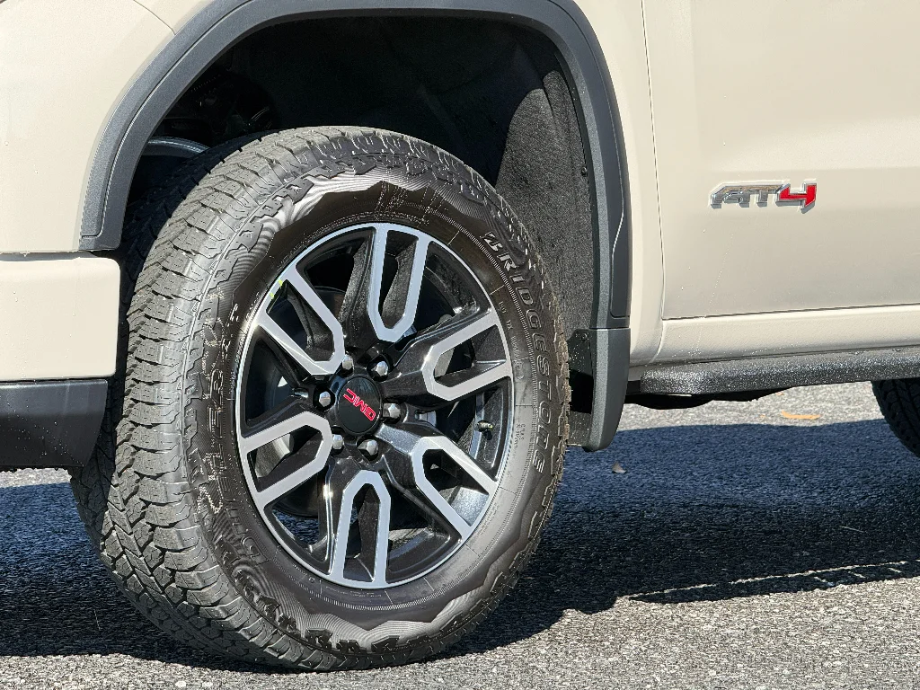New 2026 Coastal Dune GMC AT4 image 17