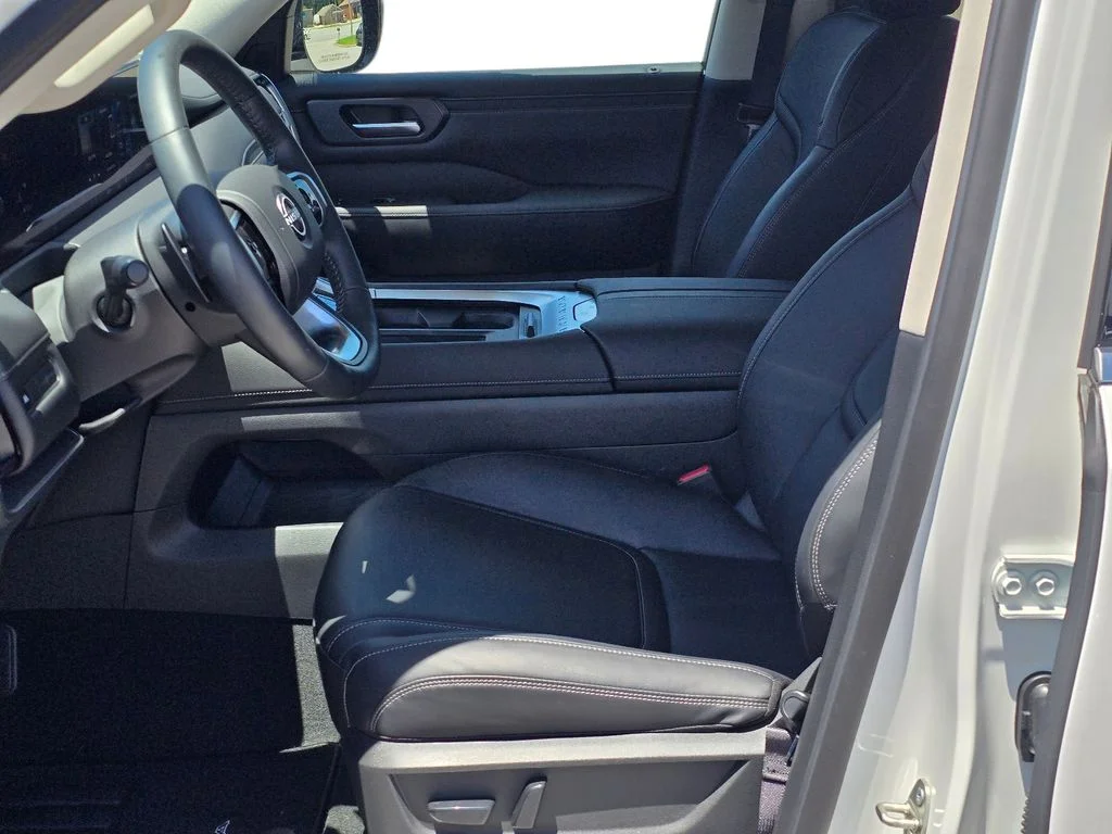Used 2026 White Nissan SV image 11