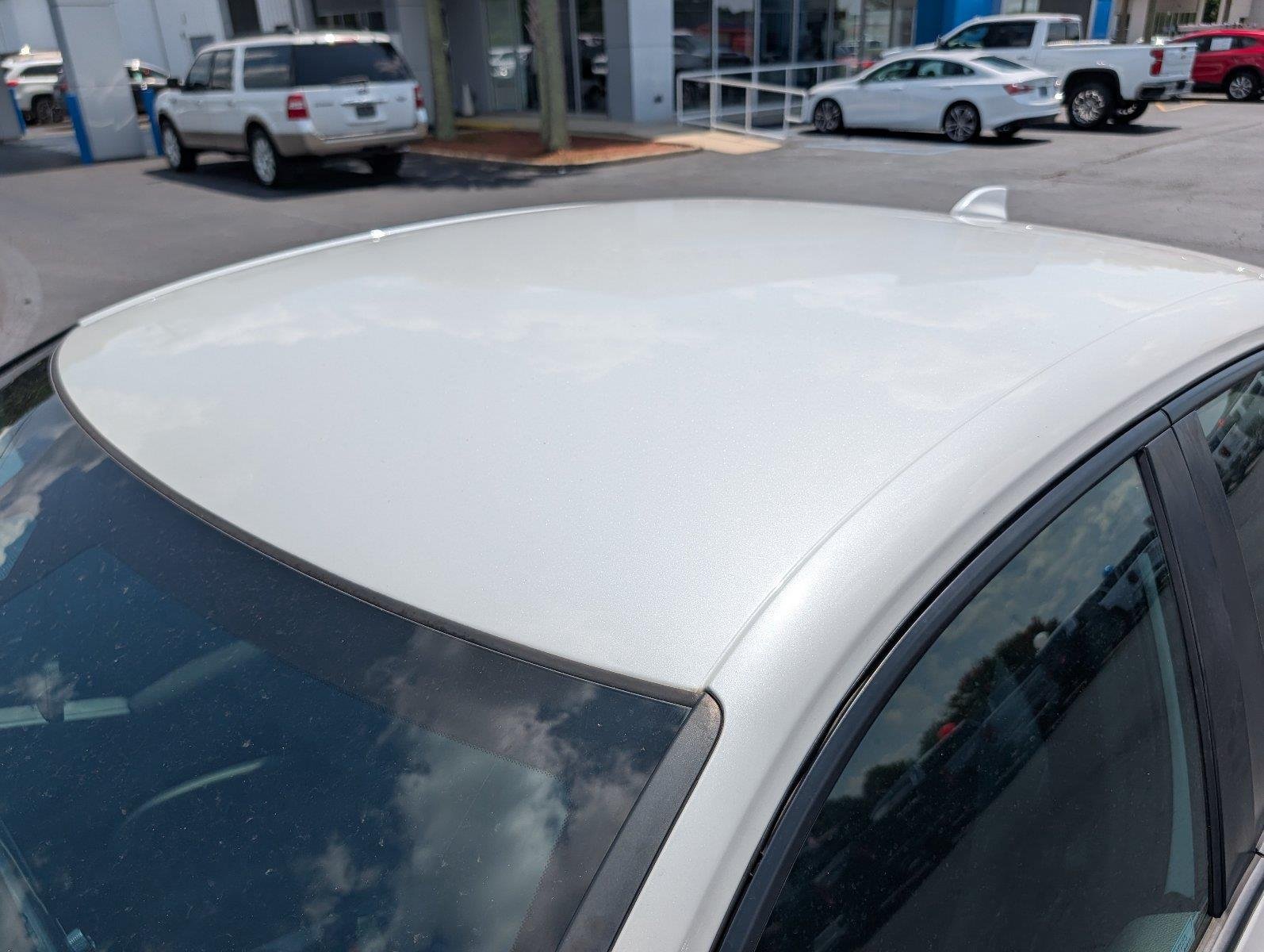 Used 2023 Platinum White Pearl Honda Sport image 37