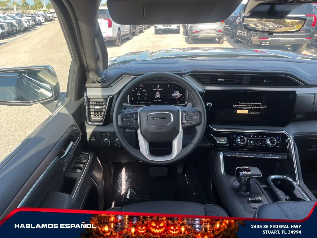 New 2026 Sterling Metallic GMC Denali image 13