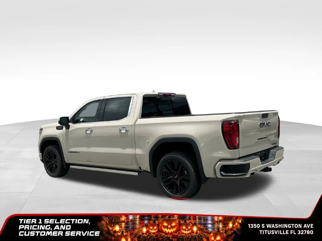 New 2026 Coastal Dune GMC Denali image 5