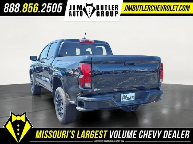 New 2026 Black Chevrolet WT image 2