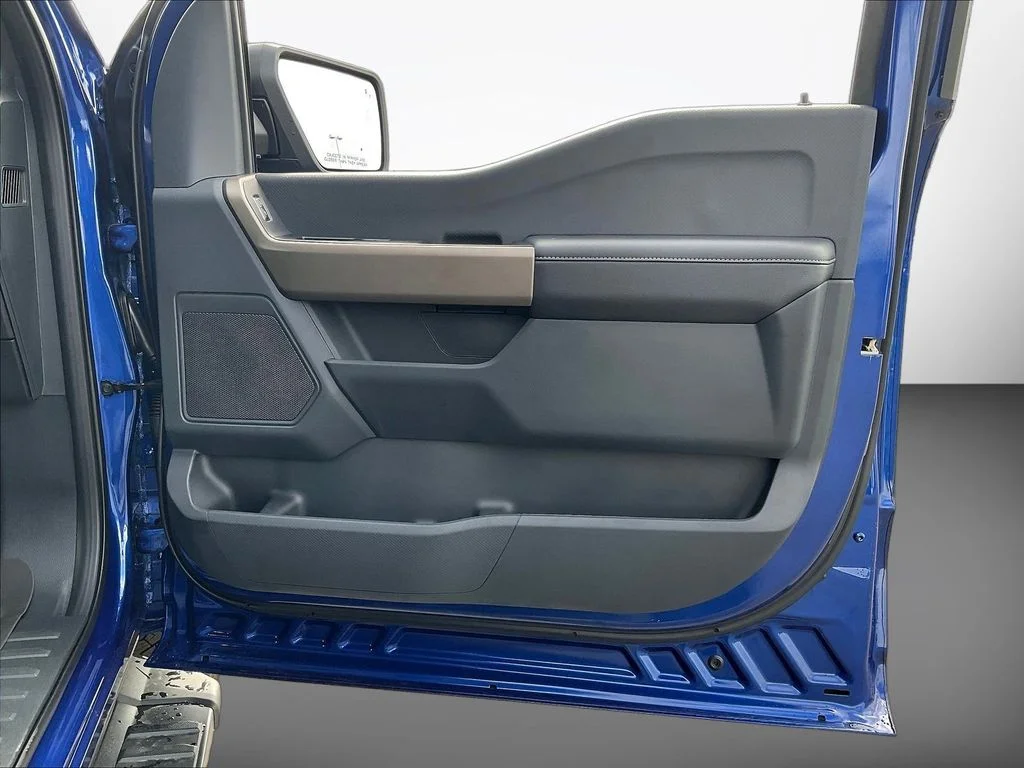 New 2026 Argon Blue Metallic Ford STX® image 30
