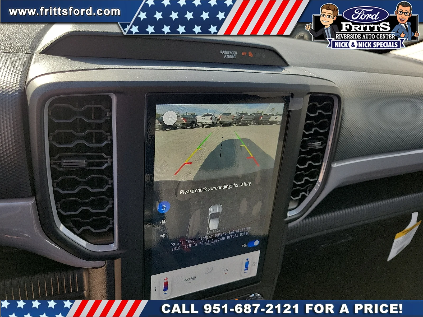 New 2025 Desert Sand Ford XL image 11