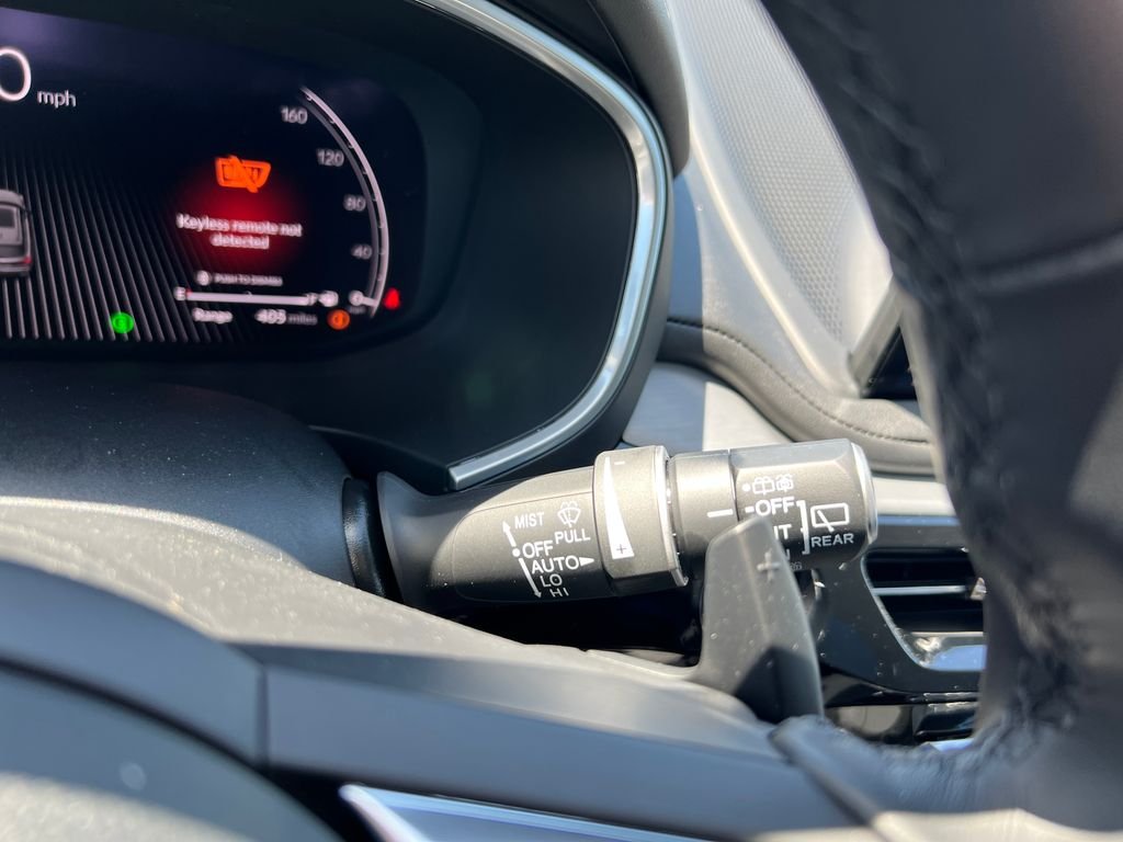 New 2026 Platinum White Pearl Acura Technology Package image 22