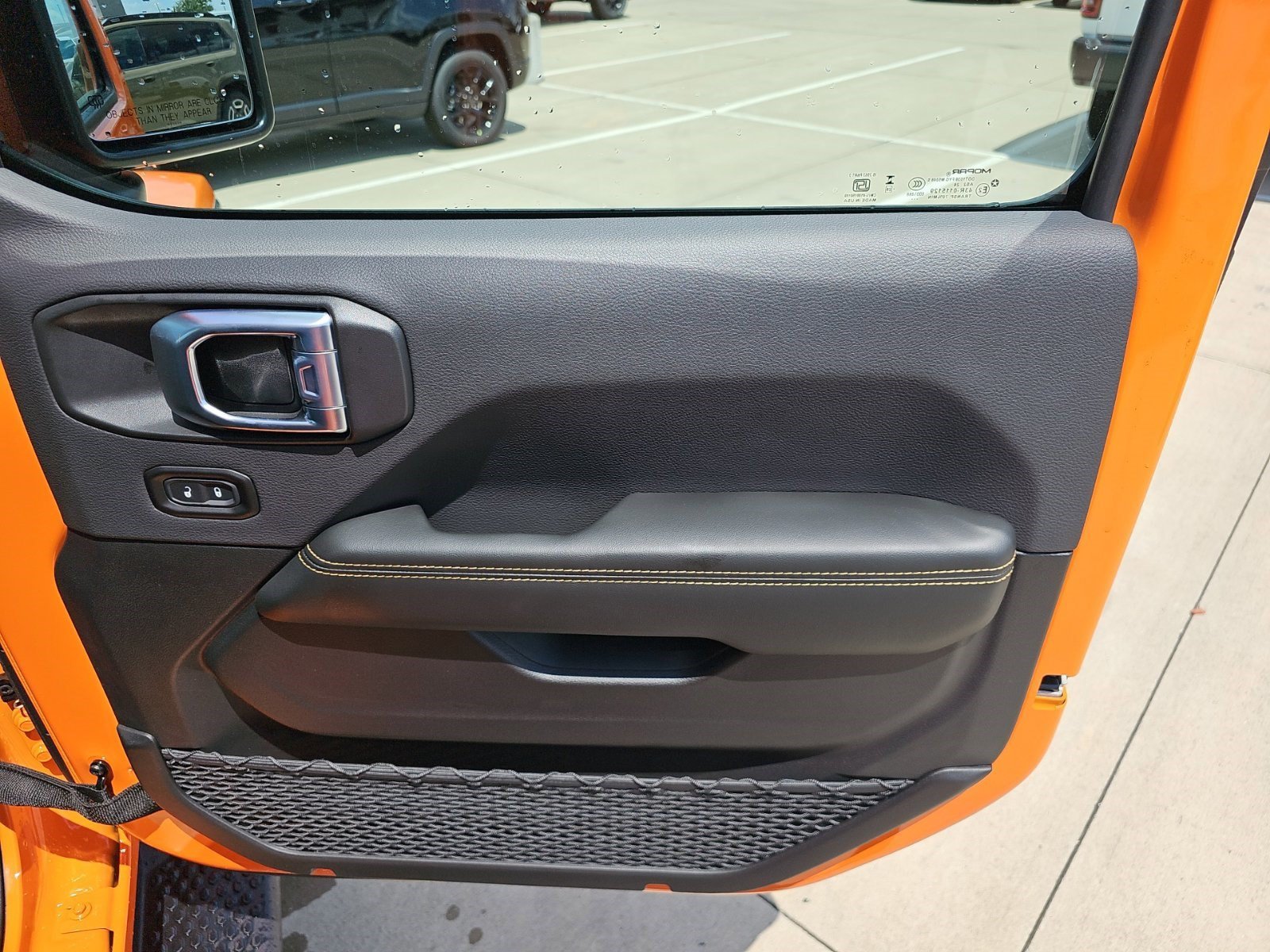 New 2026 Joose Jeep Sahara image 13