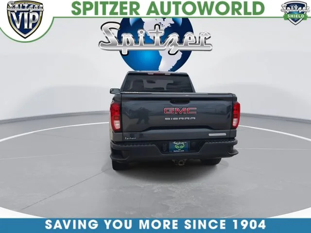 Used 2020 Blue GMC Elevation image 8