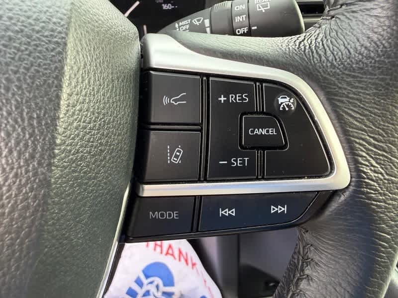 Used 2026 Black Toyota XLE Autono-MaaS image 17