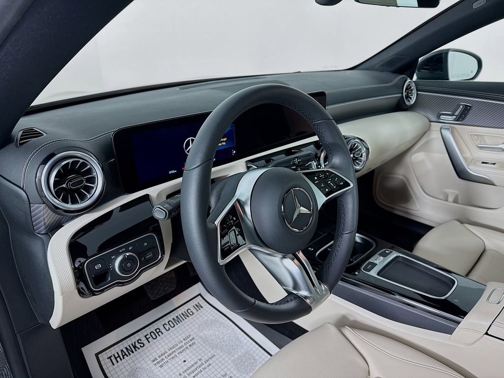 2025 Mercedes-Benz CLA CLA 250 - Photo 35