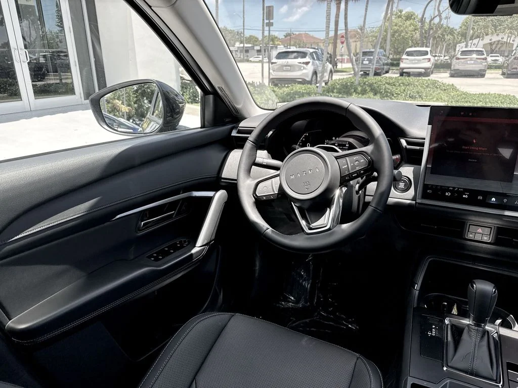 New 2026 Machine Gray Mazda 2.5 S Premium Plus AWD image 21
