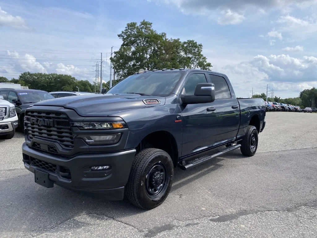 Used 2025 Blue Ram Tradesman image 8