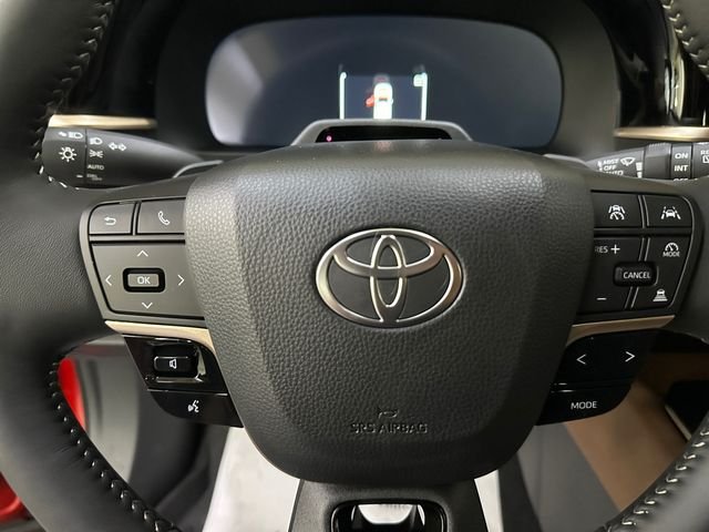 New 2026 Finish Line Red <sup>1</sup> Toyota  Limited image 19