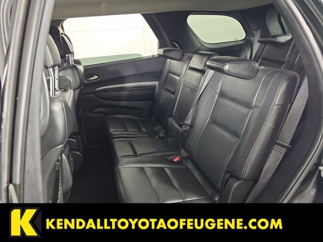 Used 2019 Black Dodge GT image 17