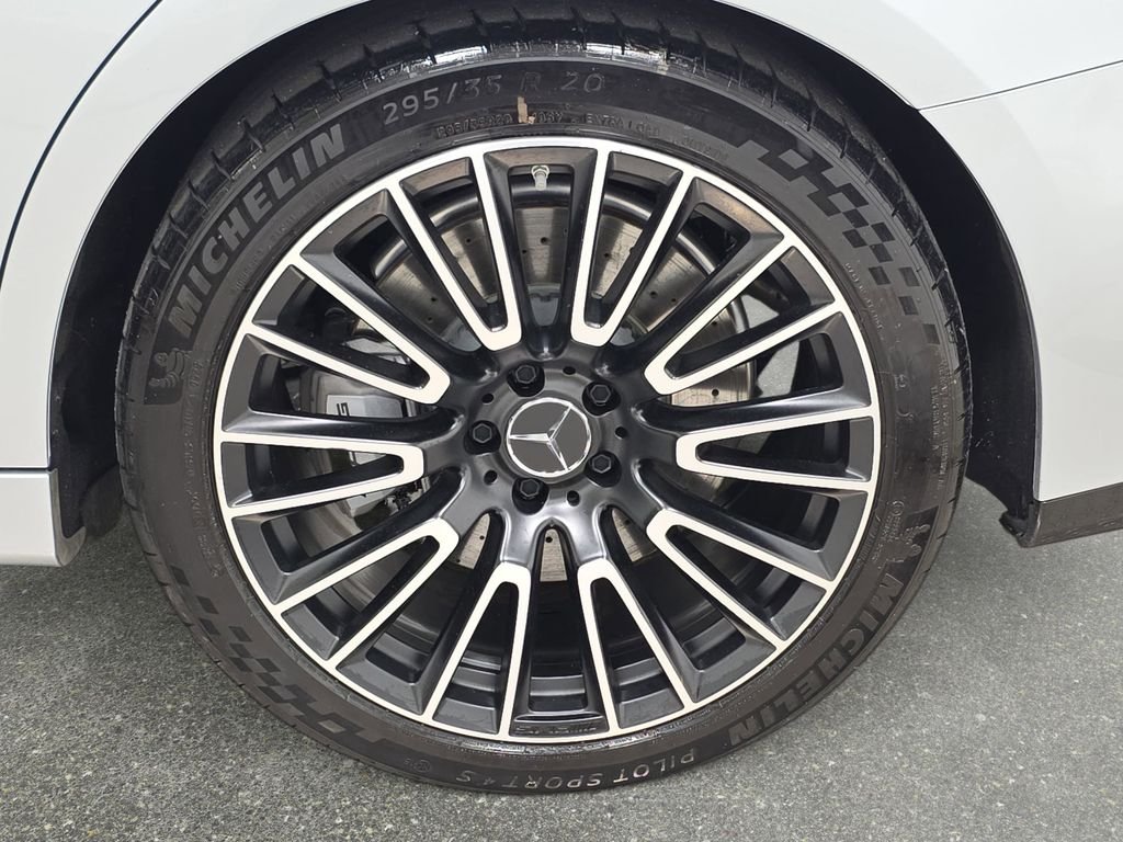 Used 2025 Silver Metallic Mercedes-Benz E 53 AMG® image 33