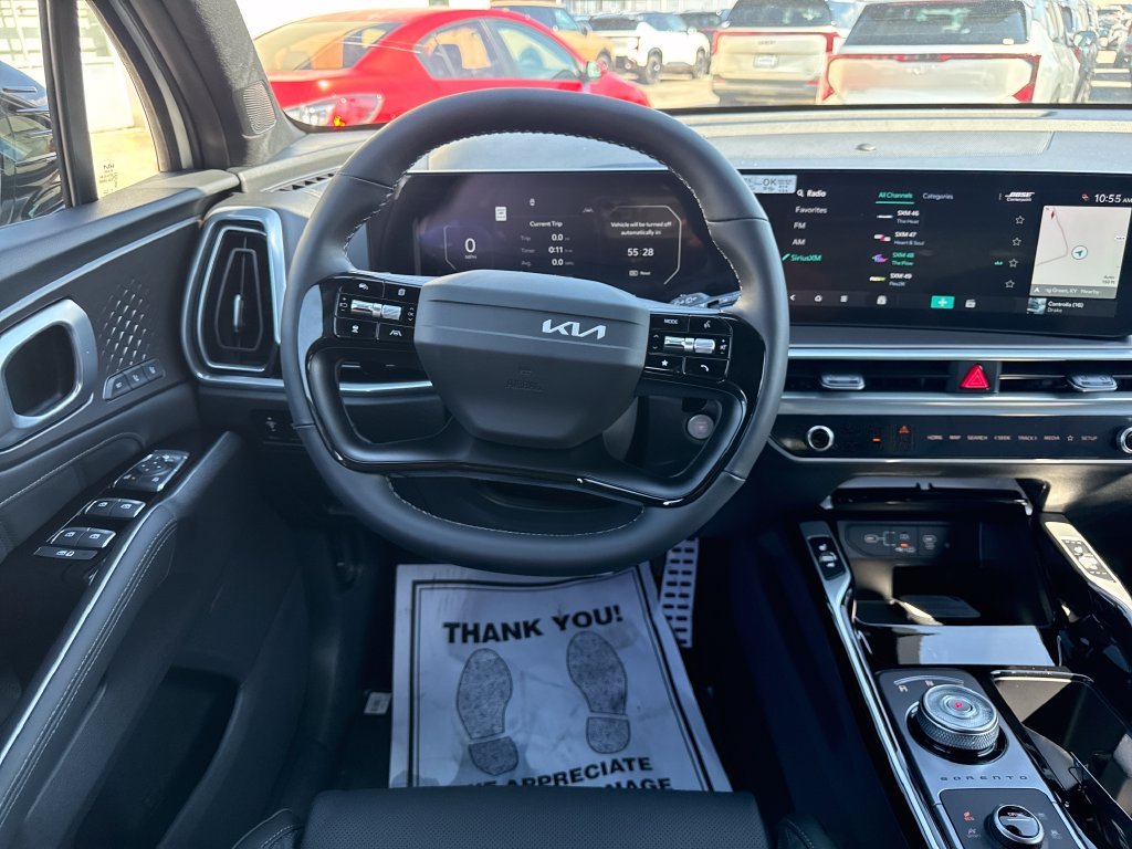 New 2026 White Kia X-Line SX Prestige image 17