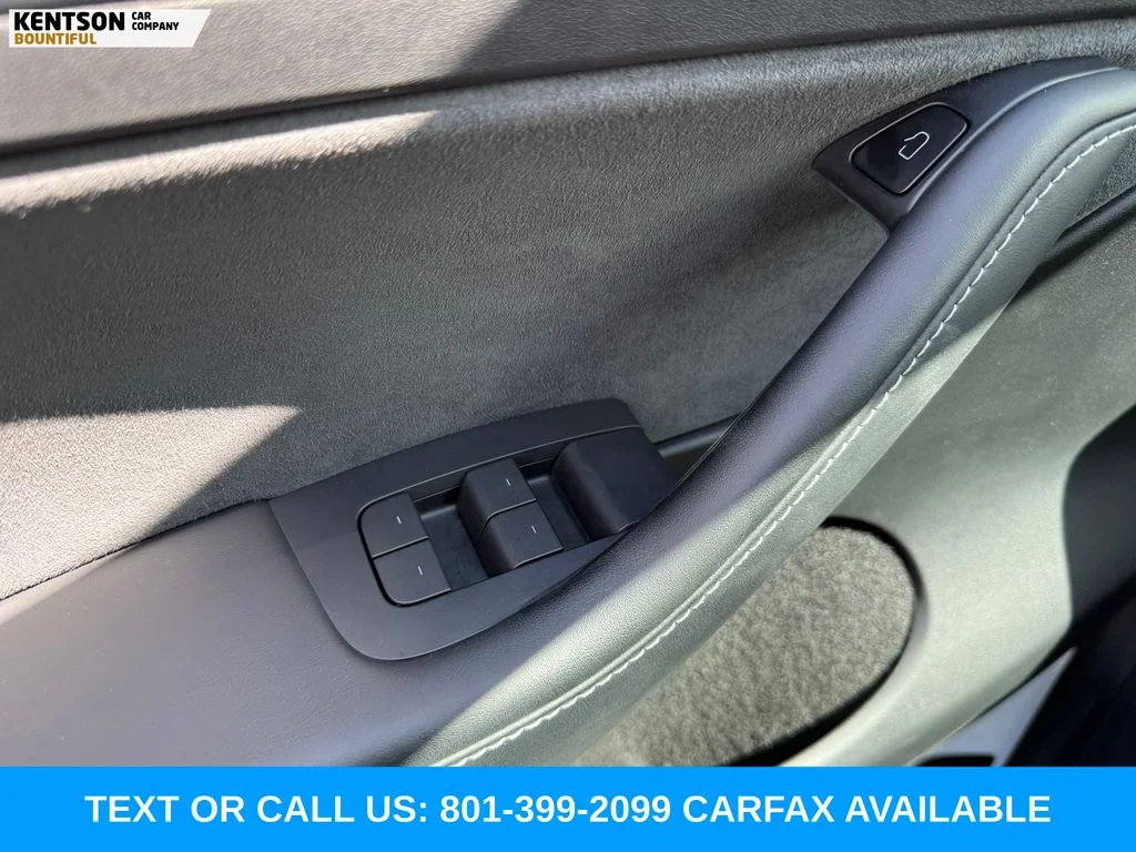 Used 2023 White Tesla Performance image 18