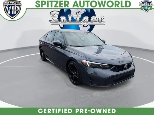 Used 2025  Honda Sport image 3