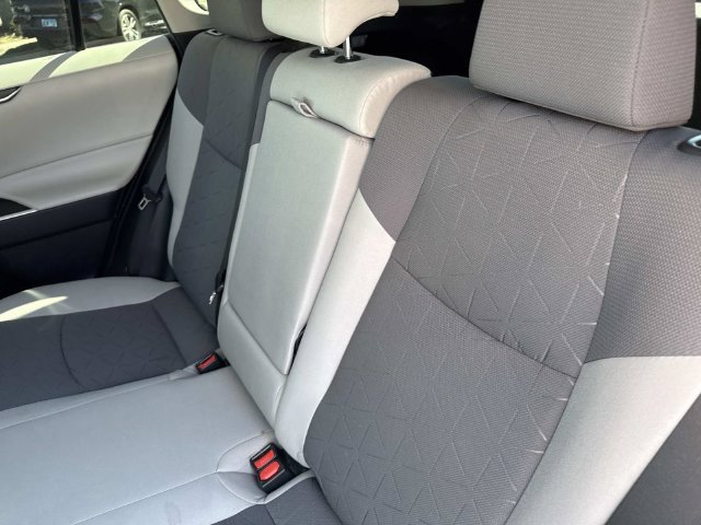 Used 2021 Silver Sky Metallic Toyota XLE image 14