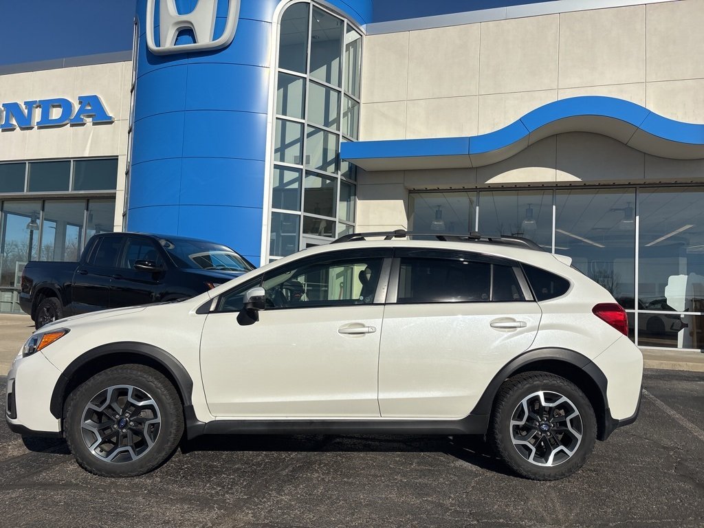 Used 2016 Subaru Crosstrek Limited with VIN JF2GPANCXG8270739 for sale in Richmond, IN