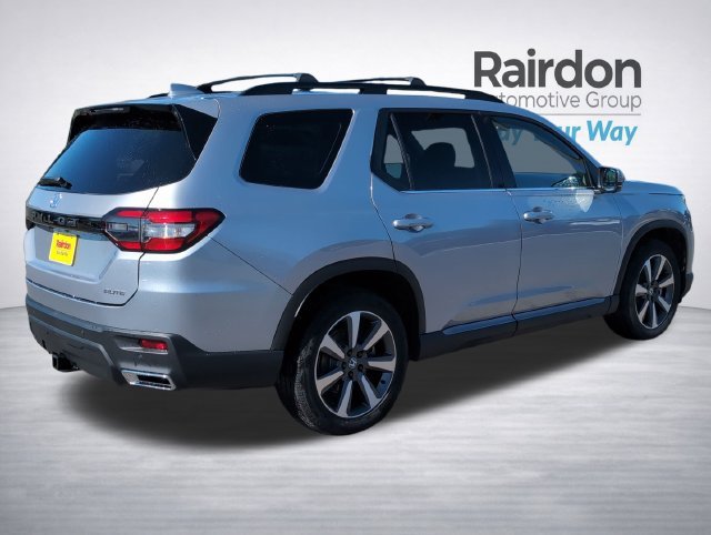 2025 Honda Pilot Elite - Photo 7