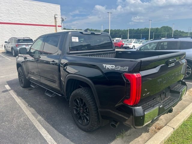Used 2023 Black Toyota SR5 TRD OFF ROAD XP image 2