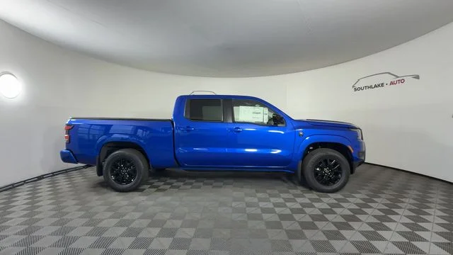 New 2026 Bluestone Pearl Nissan SV image 9