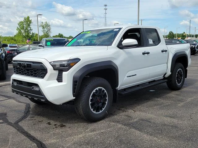 New 2026 Ice Cap Toyota TRD Off Road image 32