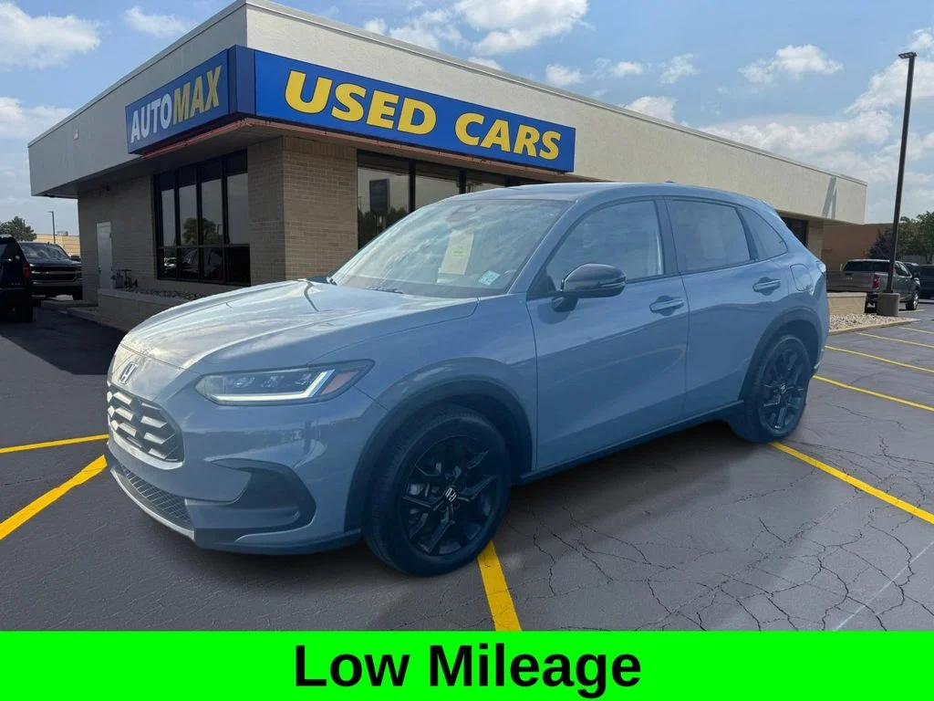 2024 Honda HR-V Sport AWD's photo